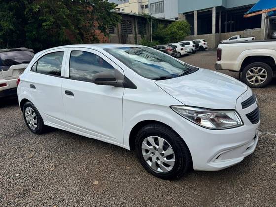 CHEVROLET ONIX 1.0 MPFI JOY 8V FLEX 4P MANUAL